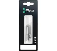 Wera 05073720001 867/4 Z SB Bits, TX 10 x 50 mm, 2 pieces
