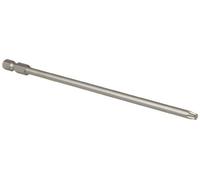 Wera Screwdriver Bits 152mm Z Bit 1/4" Hex Shank Phillips Pozi Slotted Torx Hex