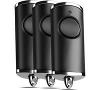 868.3 Hand Transmitter Garage Door Opener Garage Door Remote Control Compatible with BS HSE4-868-BSHSE4-868-BS, for Hörmann Remote Control HSE2 HSE1 HS1 HS4 HS5 HSZ1 HSD2-868 BS 2 Pieces (1 Button 3