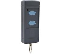 868.3 MHz Garage Door Opener for Hörmann Handheld Transmitter, Hormann Remote Control Garage Door Universal 868 MHz Compatible MHz Hörmann Garage Door Opener HSM2 HSM4 HS1 HS2 HS4 HSE2 HSZ1 HSZ2 HSP4