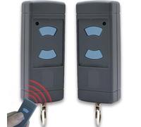 868.3 MHz Garage Door Opener for Hormann Handheld Transmitter, Hormann Remote Control Garage Door Universal 868 MHz Compatible MHz Hörmann Garage Door Opener HSM2 HSM4 HS1 HS2 HS4 HSE2 HSZ1 HSZ2 HSP4