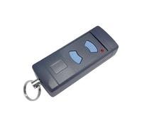 868.3 MHz Garage Door Remote Handheld Manual Transmitter, Garage Door Remote Control for Hörmann HSM2 HSM4 HS1 HS2 HS4 HSE2 HSZ1 HSZ2 HSP4 Blue Button Compatible with GARADOR Promatic Gate Opener Fob