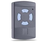 868.3MHz Garage Door Opener Garage Door Remote Control Compatible with Hörmann HSM4 HSE2 HS1 HS4 HSZ1 HSZ2 Handheld Transmitter 1PACK