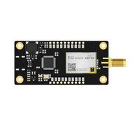 868/915MHz Lora RF Transceiver Offline Test Development Kit OLED Display E32-SC 20/30dbm Long Distance Button Control with Antenna (433M SPI 20dbm)