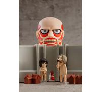 MERCHANDISING LICENCE Attack On Titan - Colossal Titan Nendoroid Action Figure Renewal Set