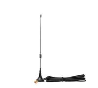 868MHz 915MHz Magnetic Base 3.5dBi Coaxial Aerial with Cable, Connector, Vertical Polarization, ABS Body, Compatible with and LoRaWAN Device
