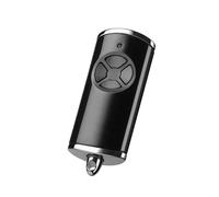 868MHZ for Hörmann HSE4-868 BS HS4-868-BS Hand Transmitter Hormann Garage Door Operator 4 Button for Hormann Garage Door Remote Fob Blue LED