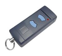 868MHz Garage Door Remote for HORMANN HSE2-868 HSM4-868 HS4-868 HS1-868 HSM2-868 GARADOR Promatic Blue Button Garage Door Opener Universal Handheld Transmitter Replacement Fob Control