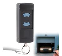 868MHz Garage Door Remote for HORMANN HSE2-868 HSM4-868 HS4-868 HS1-868 HSM2-868, Universal Garage Remote Replacement Compatible with GARADOR Promatic Handheld Transmitter Blue Button Gate Opener Fob