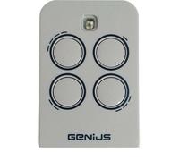868MHZ JLC Quadricanal System Kilo TX4 Genius 6100333 Made In Italy Technology