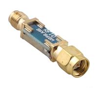 868MHz Saw Bandpass Filter for RFID and IoT Devices, 2MHz Bandwidth, M/F Interface, RF Microwave for Applications