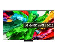 LG 100QNED86A6.AEK TV 2.54 m (100") 4K Ultra HD Smart TV Wi-Fi Metallic