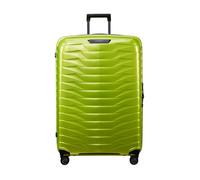 86cm Spinner Suitcase - Proxis Lime