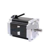 86CM85 NEMA 34 Stepper Motor with 8.5N.m (1204 Oz-in) Holding Torque 2 Phase Step Motor 4 Wires Shaft Size 12.7mm
