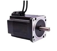86mm 48V DC 656W Brushless DC Motor 3000rpm Square Flange 86 mm