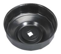86mm Oil Filter Cap Wrench - 16 Flutes - 3/8" Sq Drive - Low Profile Design
