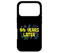 86th Birthday 86 Years Later 86 Years Old Bday Case for iPhone 17 Pro