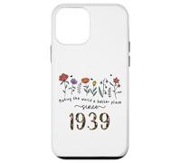 86th Birthday Making The World A Better Place Since 1939 Case for iPhone 12 mini