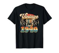 86th Birthday Retro Vintage 1940 Men Women T-Shirt