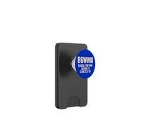 86WWIII - Cancel The War Before It Cancel Us - Make Peace PopSockets PopWallet for MagSafe