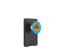86WWIII - Cancel The War Before It Cancel Us - Make Peace PopSockets PopWallet for MagSafe