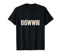 86WWIII - Cancel The War Before It Cancel Us - Make Peace T-Shirt