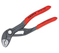 87 01 125 Pliers L. Pliers: 125mm Jaw Opening Max: 27mm KNIPEX