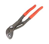 87 11 250 pliers self-adjusting for pipes L. pliers: 250 mm KNIPEX