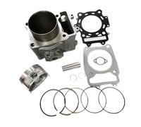 87. 5mm Cylinder Piston Gasket Kit Fits CF188 500 CF500 500CC UTV ATV Go Kart Engines Compatible With Motorcycle Engine Parts Motor Modification Accessories