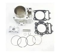 87.5MM Cylinder Piston Kit For CF500 CF188 500CC 0180-023100 ATV UTV Spare Parts