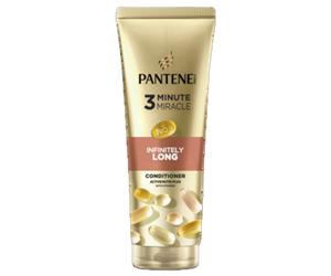 8700216545716 Pantene Pro-V Infinite Lengths 3 Minute Miracle Odżywka do włosów