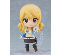 Max Factory Nendoroid Lucy Heartfilia Fairy Tail Figure 10 Cm Yellow
