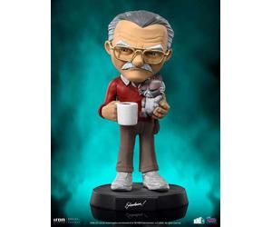 87053 Stan Lee Grumpy Cat Minico