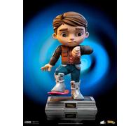 Iron Studios Mini Mcfly Return To The Future 14 Cm