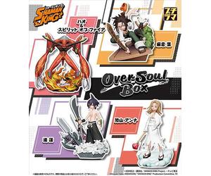 87086 PetitramA Shaman King Over Soul Box Set