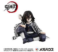 87088 Demon Slayer Palm Size Iguro W/Gift St
