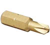 Wera 05066640001 871/1 DC TORQ-SET® Mplus bits, 6 x 25 mm