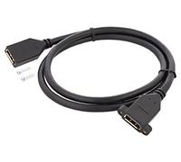 87100 cable DisplayPort female, both sides DisplayPort 1.2 L: 1 m DELOCK