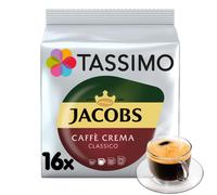 8711000500378 Tassimo Jacobs Caffè Crema Classico Kawa mielona 16 kapsułek 112 g