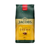8711000539217 Jacobs Cafe Crema Gold Kawa ziarnista 1 kg Jacobs Douwe Egberts
