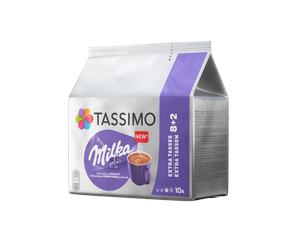 8711000584453 Tassimo Milka Choco 16gx10 Jacobs Douwe Egberts