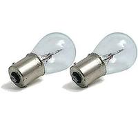871125228568 All Ride 12 V 21W Ba15S Bulbs Carlight-E4 (Pack of 2)