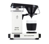 8712072692183 Moccamaster Cup-One Coffee Brewer Cream - Filter Coffee Machine Mo