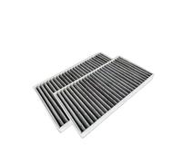 87139-42050 Compatible For Toyota BZ4X Cabin Air Filter Element EV Electric Vehicle New Energy Air Filter Grid Filter 2022-2024