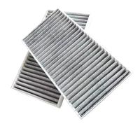 87139-42050 For Toyota BZ4X Cabin Air Filter Element EV Electric Vehicle New Energy Air Filter Grid Filter 2022-2024 Auto Filter Parts(4pcs)