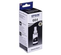 Epson EcoTank 664 Black Genuine Ink Bottle
