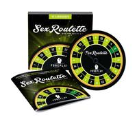 Tease & Please Sex Roulette Game - Foreplay Edition