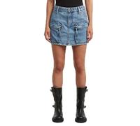 G-star Cargo Short Skirt Blue 24 Woman