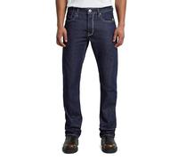 8719965012981 Mosa Straight Jeans, Blue (Stay Raw Denim D23692-d316-d926), 32 W/34 L
