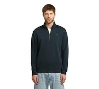 G-star Premium Core Half Zip Sweatshirt Green L Man